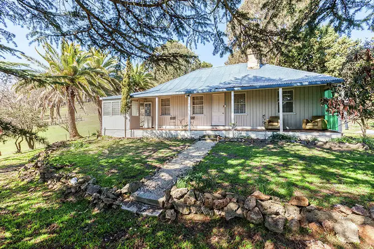 552 Bylong Valley Way, Clandulla NSW 2848