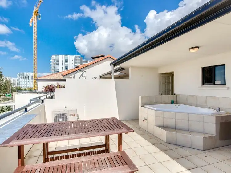 Main view of Homely apartment listing, 328/392 Marine Parade, Labrador QLD 4215