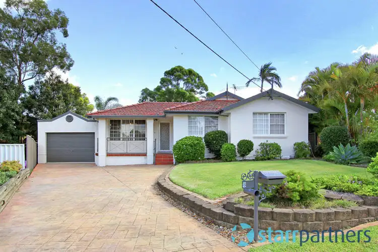 Main view of Homely house listing, 8 Wainwright Street, Guildford NSW 2161