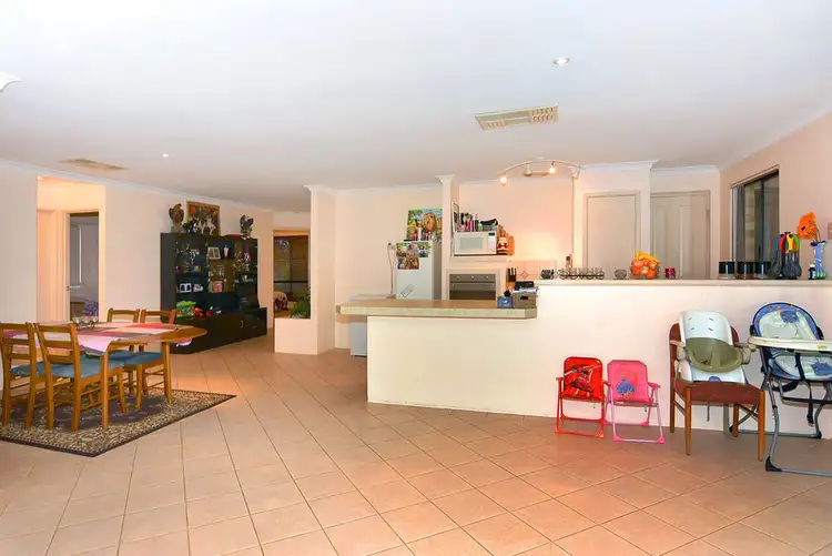 Seventh view of Homely house listing, 6 Macquarie Drive, Australind WA 6233