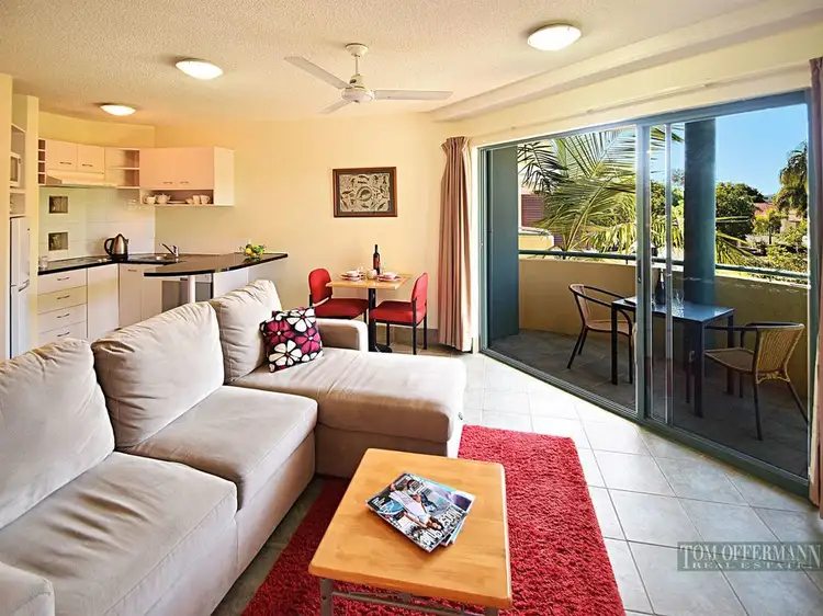 Fourth view of Homely unit listing, 4/17 Albert St, Noosaville QLD 4566