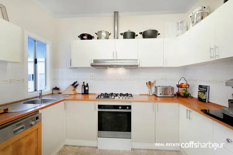 Second view of Homely house listing, 16 Sixteenth Avenue, Sawtell NSW 2452