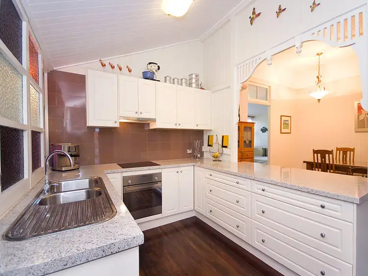 Second view of Homely house listing, 63 Alexandra Street, Sandgate QLD 4017