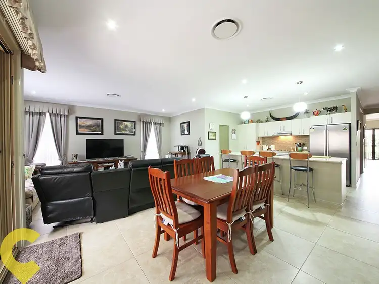 Sixth view of Homely house listing, 5 Hollow Crescent, Narangba QLD 4504