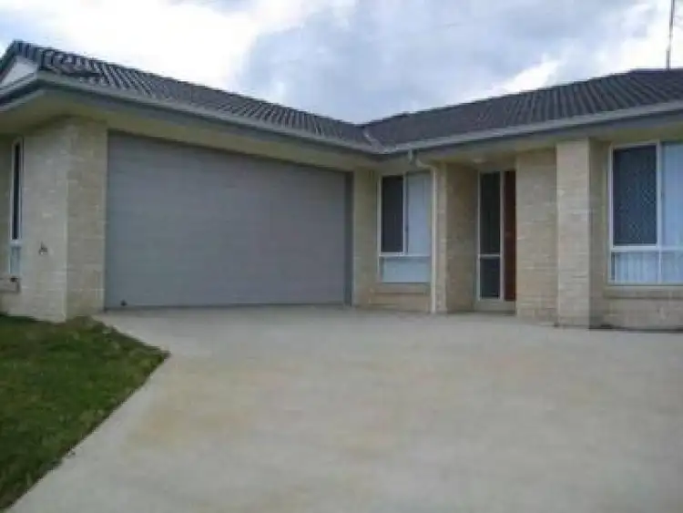 16 CENTRAL AVENUE, Calliope QLD 4680