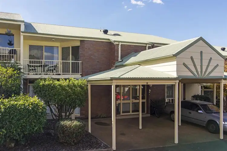 23/5 Clifford St, Toowoomba City QLD 4350