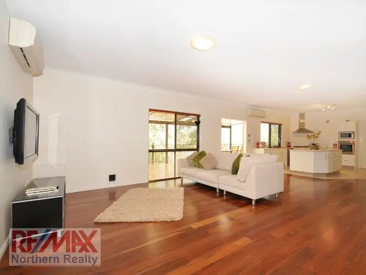 Third view of Homely house listing, 58 Snow Wood Drive, Eatons Hill QLD 4037