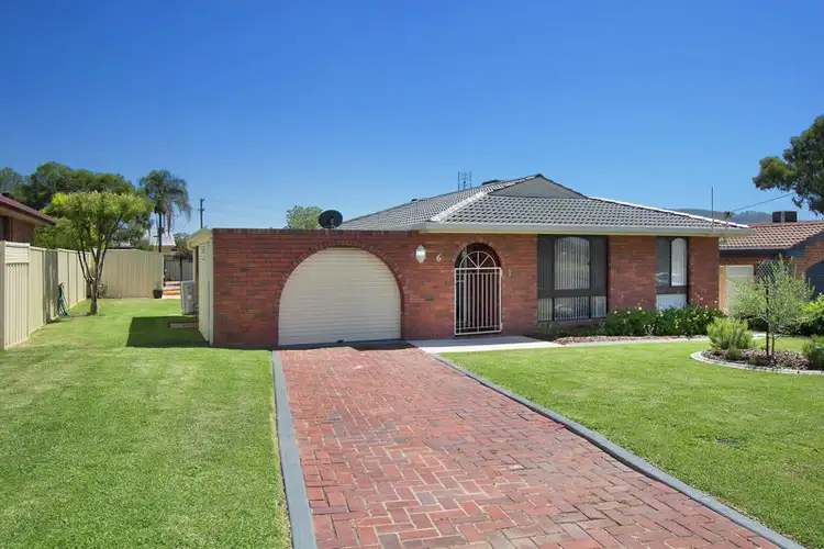 Main view of Homely house listing, 6 Kyooma Street, Tamworth NSW 2340
