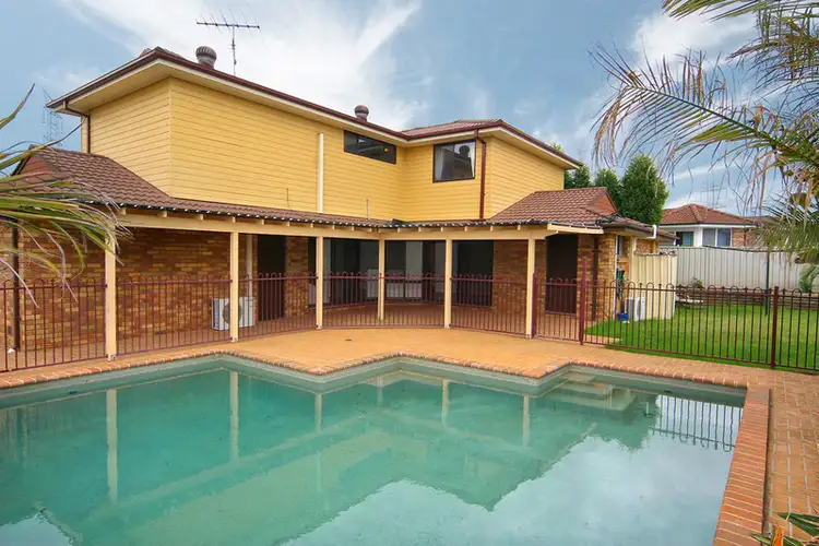 Second view of Homely house listing, 71 Chameleon Drive, Erskine Park NSW 2759