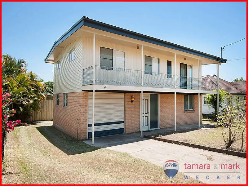 Main view of Homely house listing, 41 Nathan Street, Brighton QLD 4017