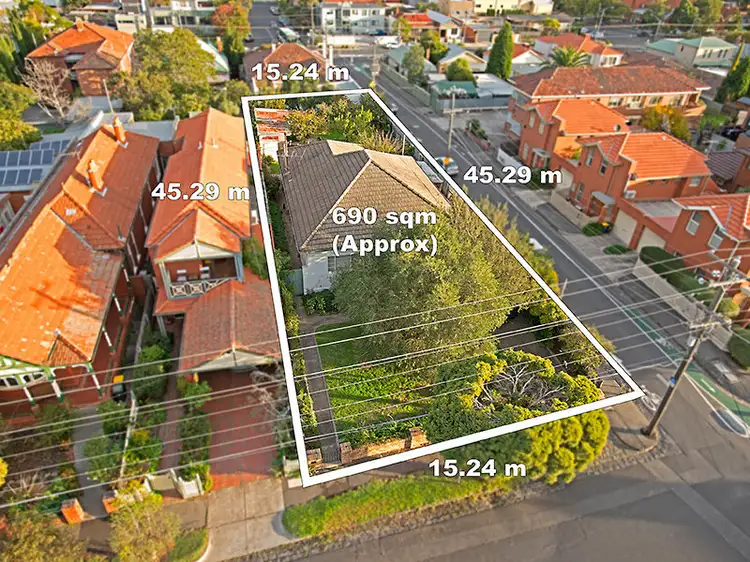 50 Barkly Street, Brunswick East VIC 3057