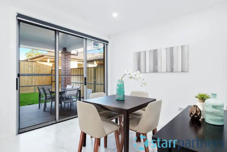 Fourth view of Homely house listing, 11 Guinevere Street, Schofields NSW 2762