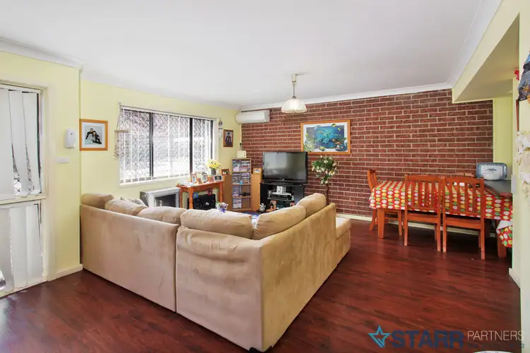 Third view of Homely townhouse listing, 10/300 Jersey Road, Plumpton NSW 2761