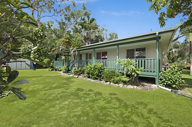 10 Howitson Street, Balgal Beach QLD 4816