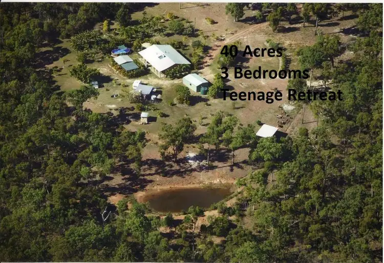 472 Matchbox Road, Deepwater QLD 4674