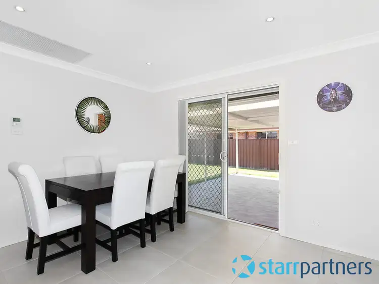 Fifth view of Homely house listing, 30 Gershwin Cres, Claremont Meadows NSW 2747