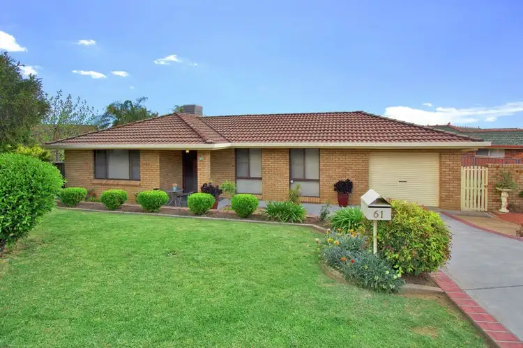Main view of Homely house listing, 61 Lemon Gums Drive, Tamworth NSW 2340