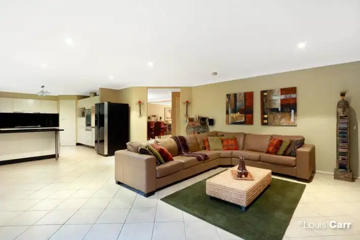 Second view of Homely house listing, 25 Macquarie Avenue, Kellyville NSW 2155