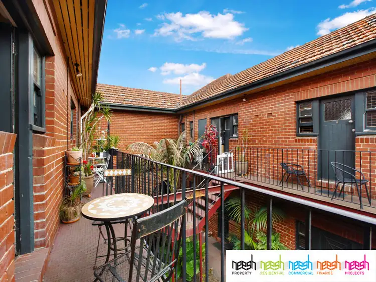Fourth view of Homely apartment listing, 4/72 Grey Street, St Kilda VIC 3182