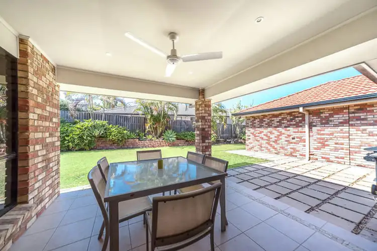 Main view of Homely house listing, 13 Beaumont Crescent, Pacific Pines QLD 4211
