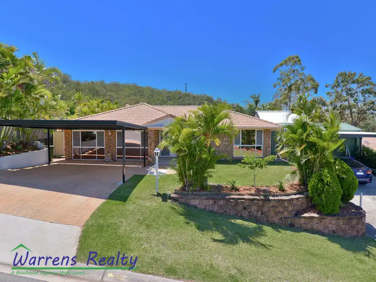 45 Ben Lexcen Court, Mount Warren Park QLD 4207