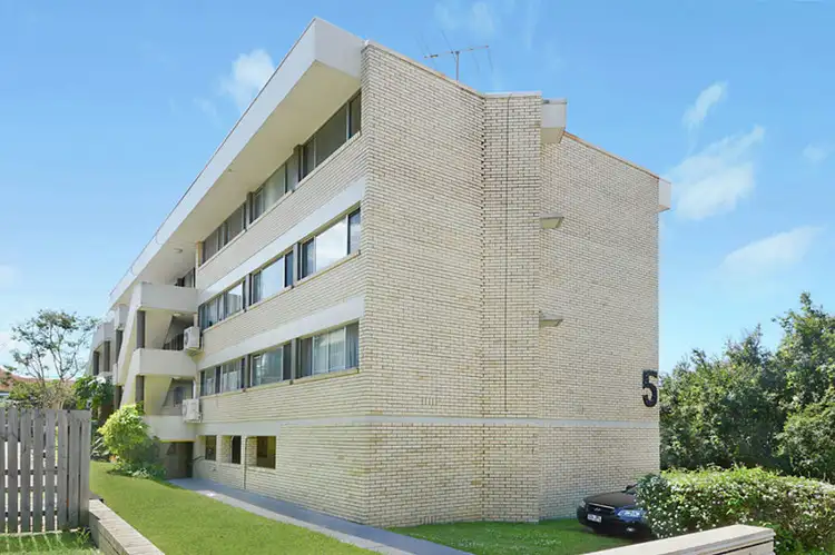 Seventh view of Homely unit listing, 3/5 Burt St, Auchenflower QLD 4066