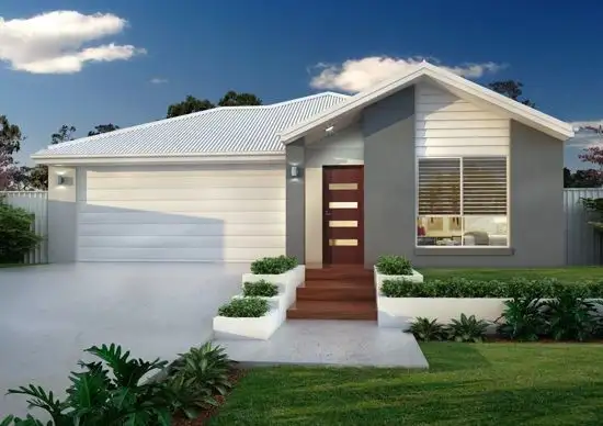 Second view of Homely house listing, 61 Superior Boulevard, Andergrove QLD 4740