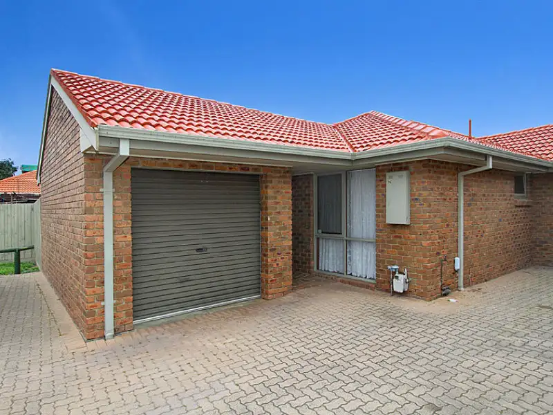 Main view of Homely villa listing, 26/112A Mickleham Road, Tullamarine VIC 3043