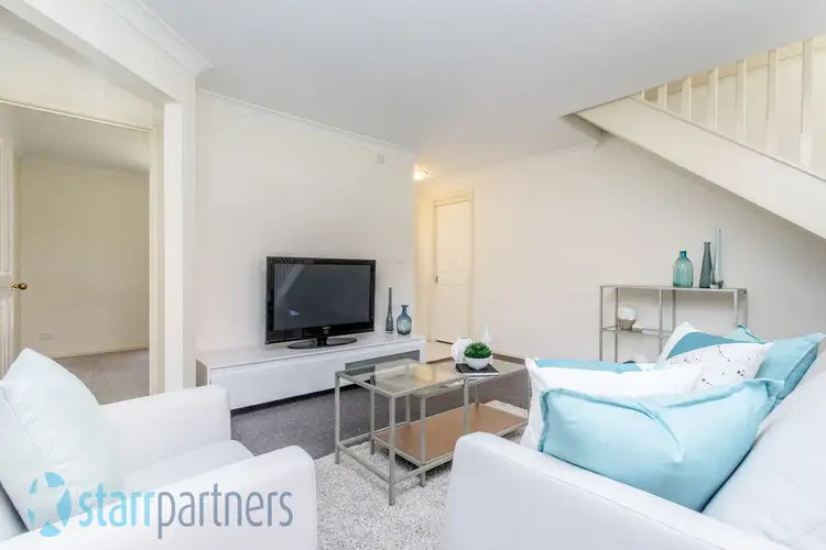Second view of Homely townhouse listing, 2/71-77 Joseph Street, Kingswood NSW 2747