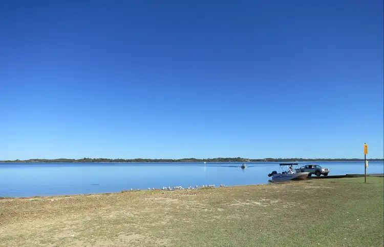 Third view of Homely land listing, 53 Pearce Road, Australind WA 6233