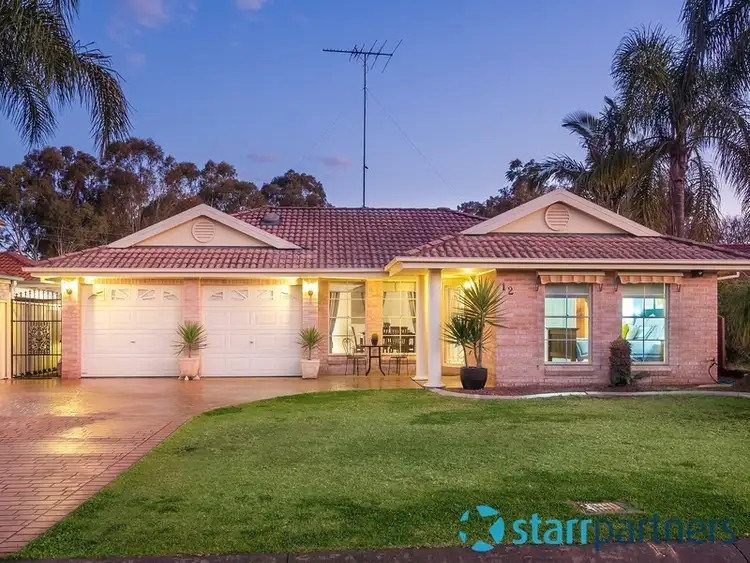 12 Josquin Way, Claremont Meadows NSW 2747