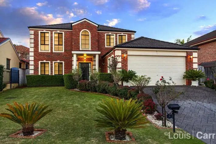 4 Atlantic Place, Beaumont Hills NSW 2155