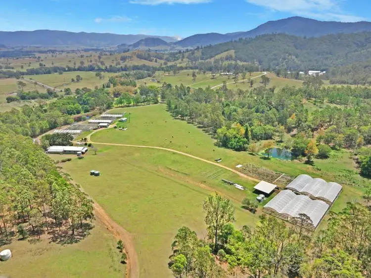 1267 Maleny-Kenilworth Road, Maleny QLD 4552
