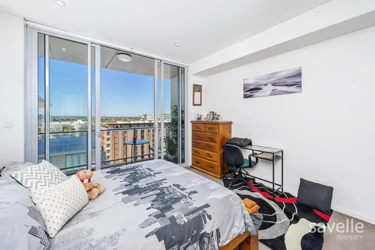 Second view of Homely apartment listing, 1103A, 8 Bourke Street, Mascot NSW 2020