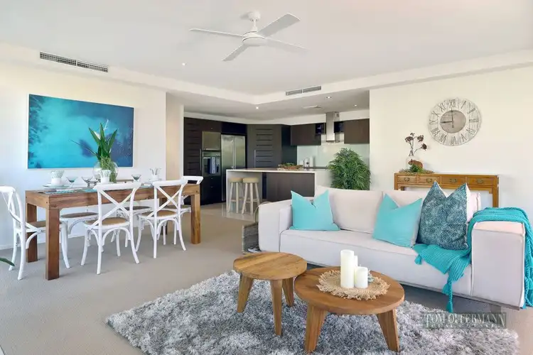 Second view of Homely unit listing, 6/31-33 Lorikeet Drive, Peregian Beach QLD 4573