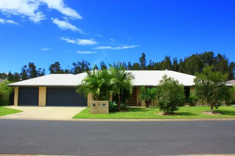 Second view of Homely house listing, 29 Lake Crt, Urunga NSW 2455