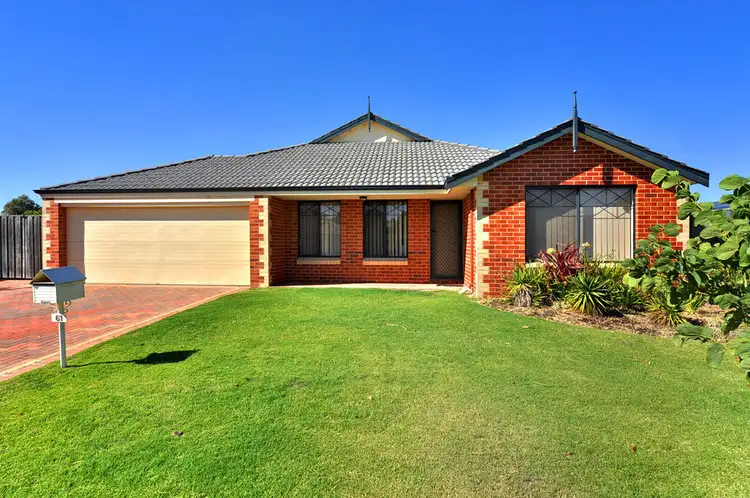 Main view of Homely house listing, 61 Burleigh Drive, Australind WA 6233