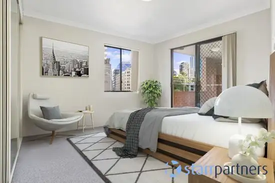 Second view of Homely apartment listing, 15/2-6 Kendall Street, Harris Park NSW 2150