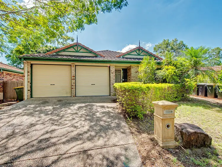 Second view of Homely house listing, 84 Serrata Circuit, Forest Lake QLD 4078