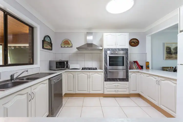 Second view of Homely house listing, 25 Myles Close, Old Bar NSW 2430