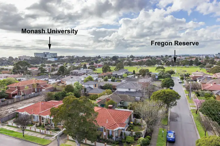 Second view of Homely house listing, 17 Prince Street, Clayton VIC 3168