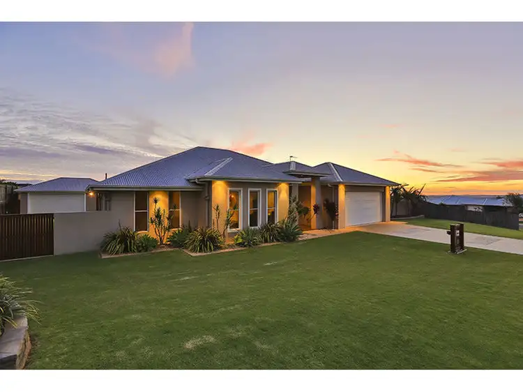 Main view of Homely house listing, 25 Honeyeater Drive, Highfields QLD 4352