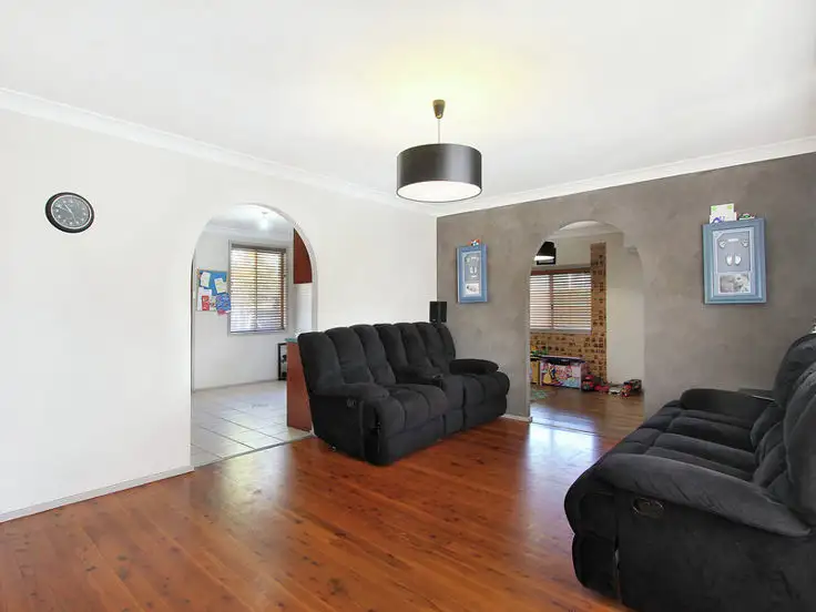 Second view of Homely house listing, 5 Downes Street, Colyton NSW 2760