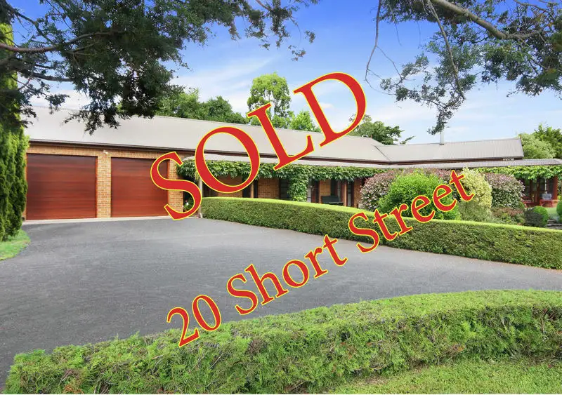 Main view of Homely house listing, 20 Short Street, Armidale NSW 2350