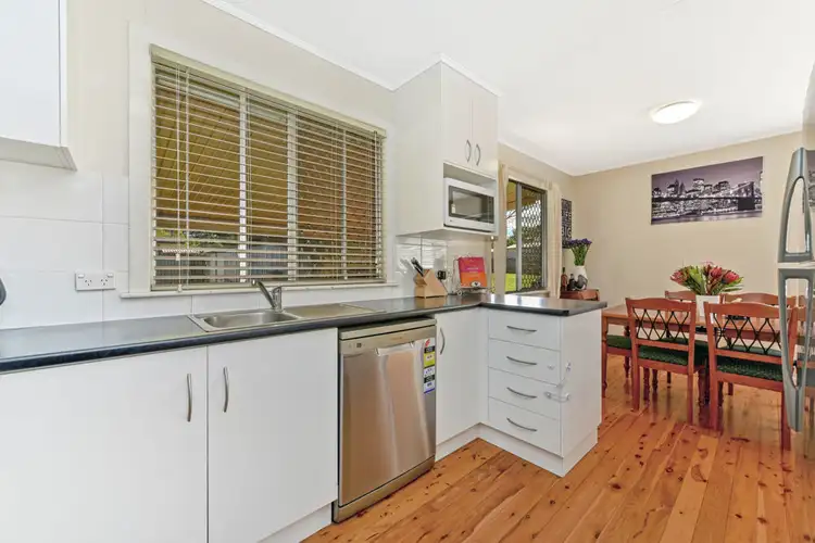 Second view of Homely house listing, 19 Berghofer Street, Rockville QLD 4350