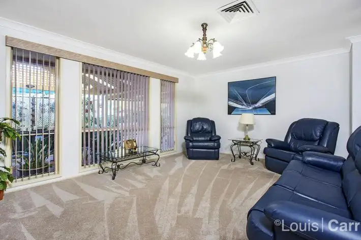 Fourth view of Homely house listing, 4 Bardsley Cct, Rouse Hill NSW 2155