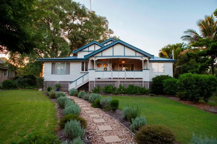 306 Lennox Street, Maryborough QLD 4650