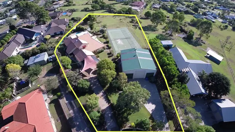 Main view of Homely rural property listing, 2 Hoopla Hannah Court, Yatala QLD 4207