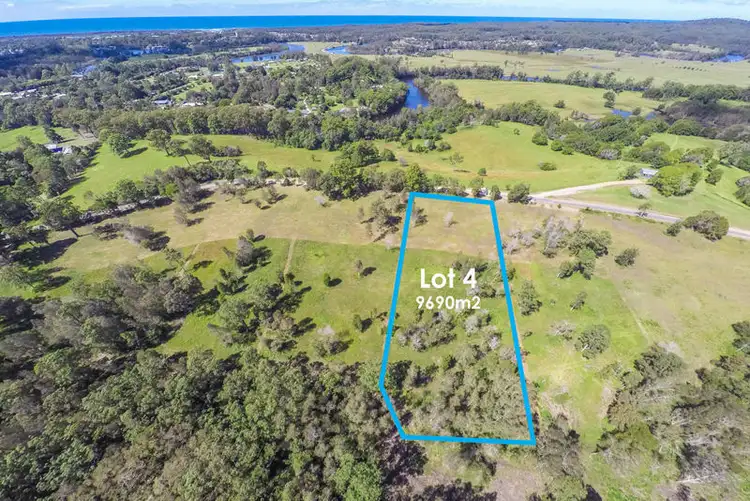 Lot 204 South Arm Road, Urunga NSW 2455