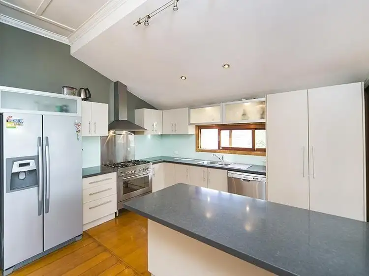 Fifth view of Homely house listing, 58 Dansie Street, Greenslopes QLD 4120